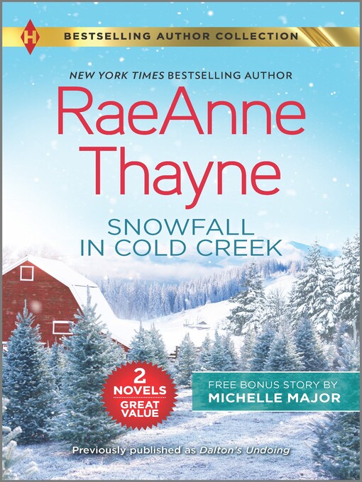Title details for Snowfall in Cold Creek & a Deal Made in Texas by RaeAnne Thayne - Wait list